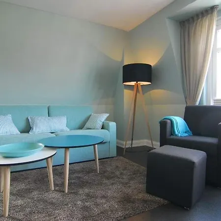 Apartment Olympia Haus 3, Whg 30 Westerland