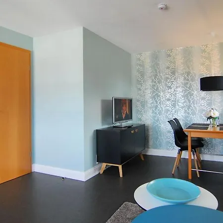 Apartment Olympia Haus 3, Whg 30 *