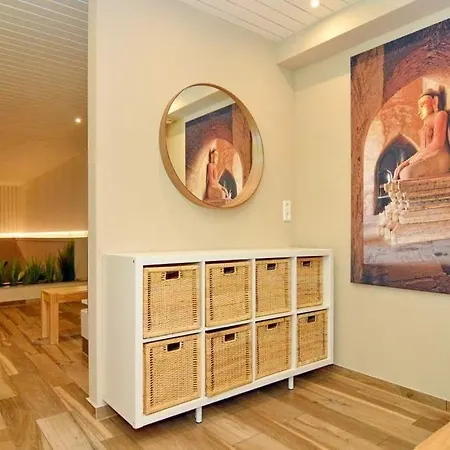 Apartment Olympia Haus 3, Whg 30 *