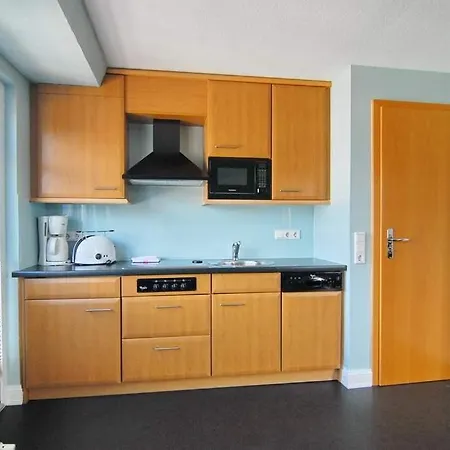 Apartment Olympia Haus 3, Whg 30 Westerland