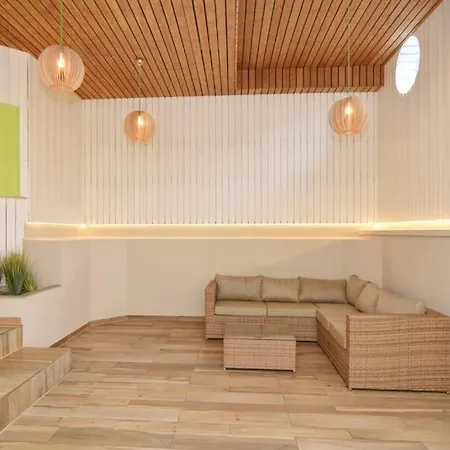 Apartment Olympia Haus 3, Whg 30 Westerland