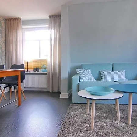 Olympia Haus 3, Whg 30 Apartmán *