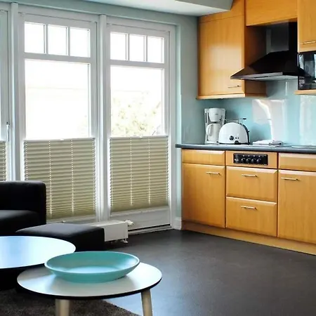 Olympia Haus 3, Whg 30 Apartmán Westerland