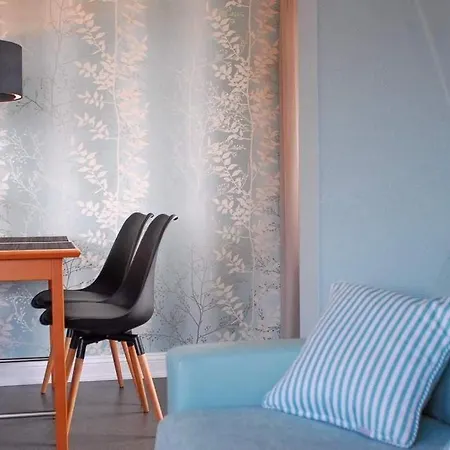 Olympia Haus 3, Whg 30 Apartmán *