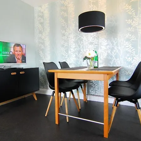 Olympia Haus 3, Whg 30 * Westerland