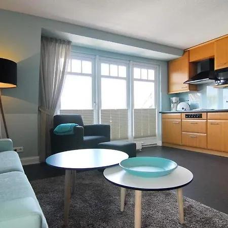 Olympia Haus 3, Whg 30 * Westerland